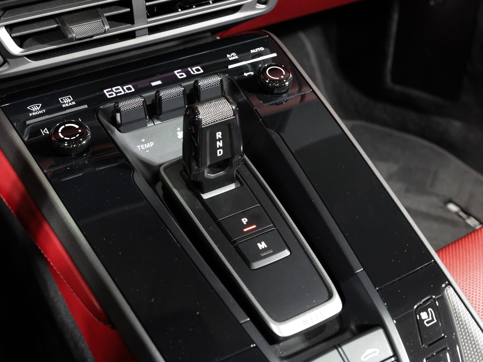 Used 2021 Porsche 911 Targa 4 image 36