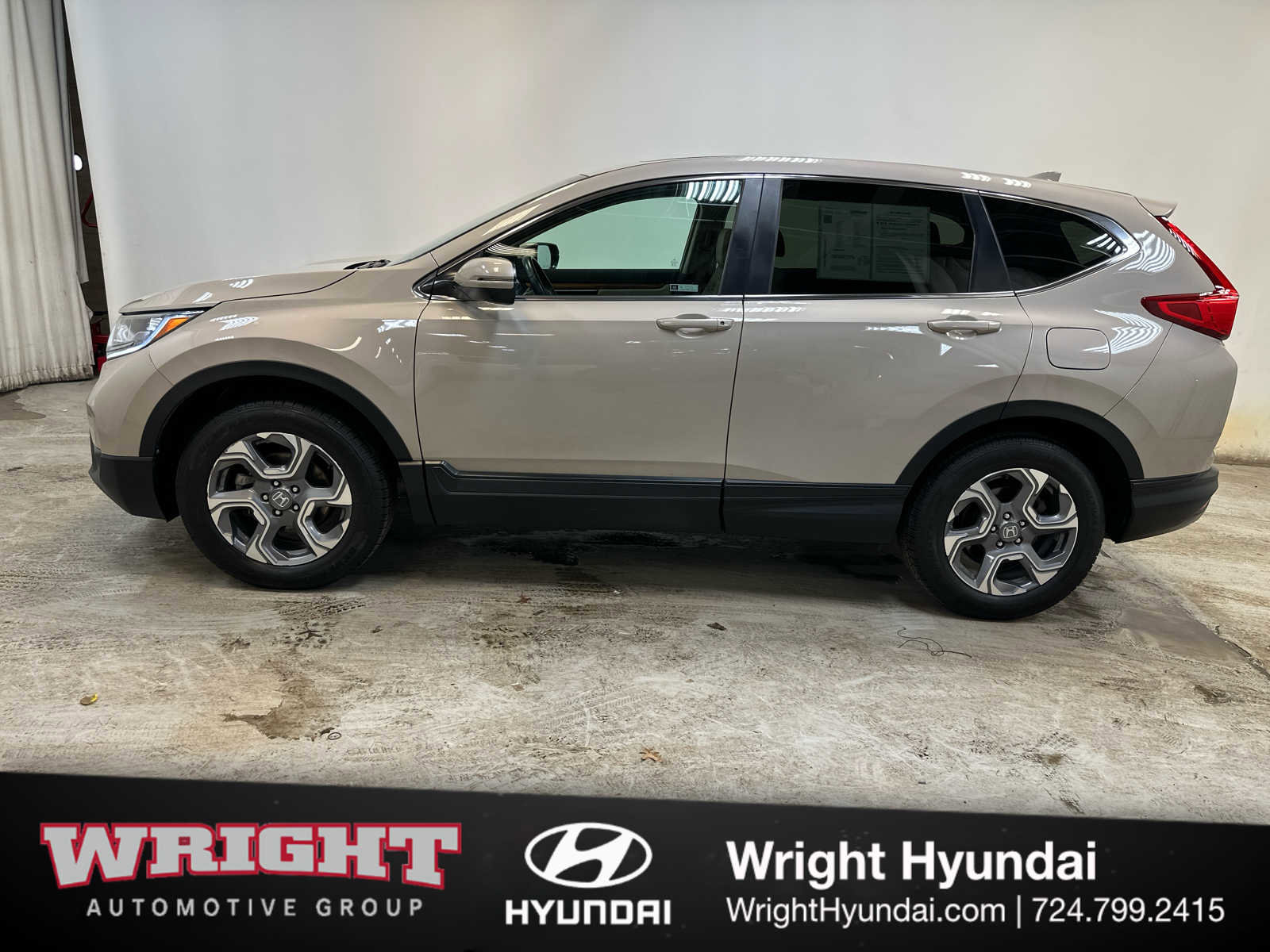 Used 2019 Honda CR-V EX-L image 7