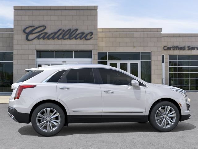 New 2026 Cadillac XT5 Premium Luxury w/ LPO, Floor Liner Package AWD/4WD image 5