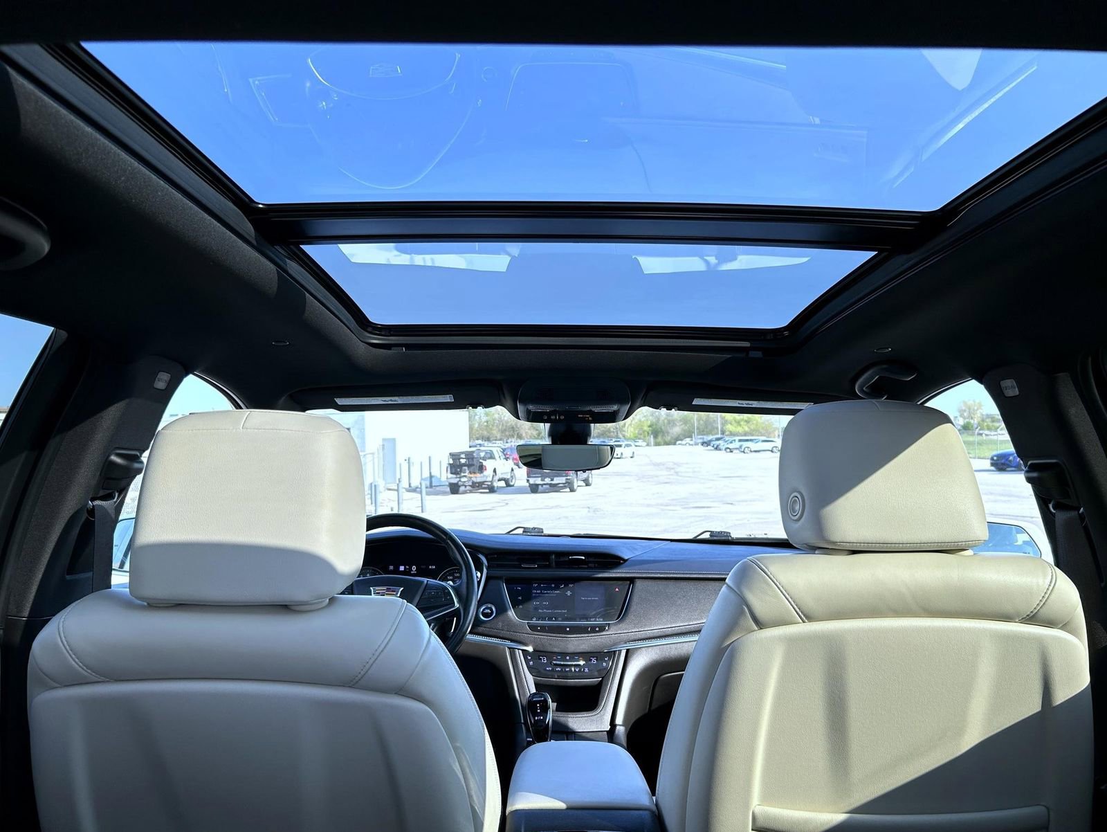 Used 2020 Cadillac XT5 Sportv AWD/4WD image 22