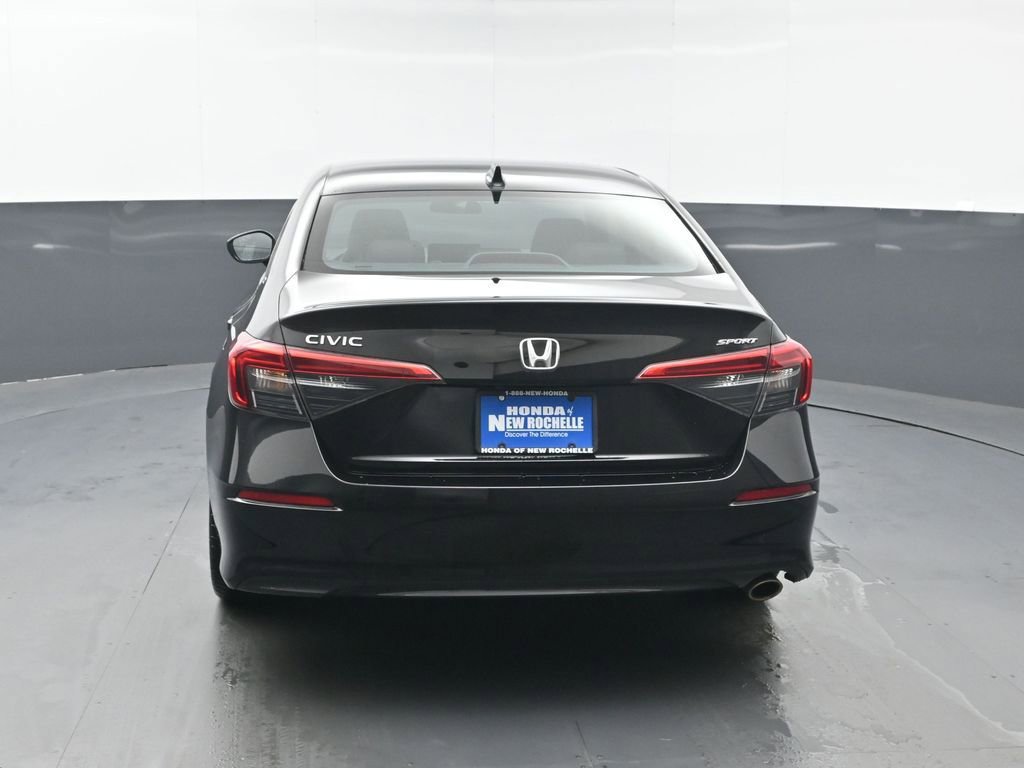Used 2022 Honda Civic Sport image 5