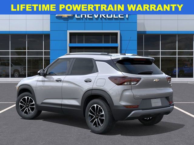 New 2026 Chevrolet TrailBlazer LT image 3