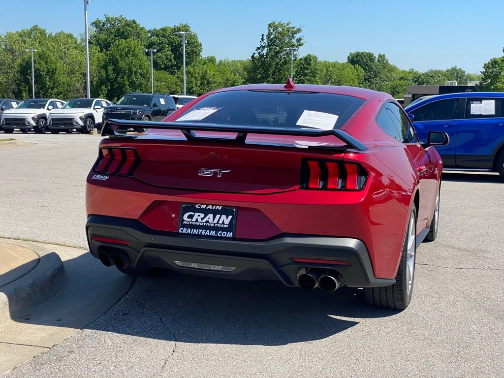 Used 2024 Ford Mustang GT Premium RWD image 7