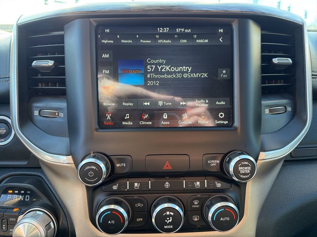 Used 2020 RAM 1500 Laramie image 39