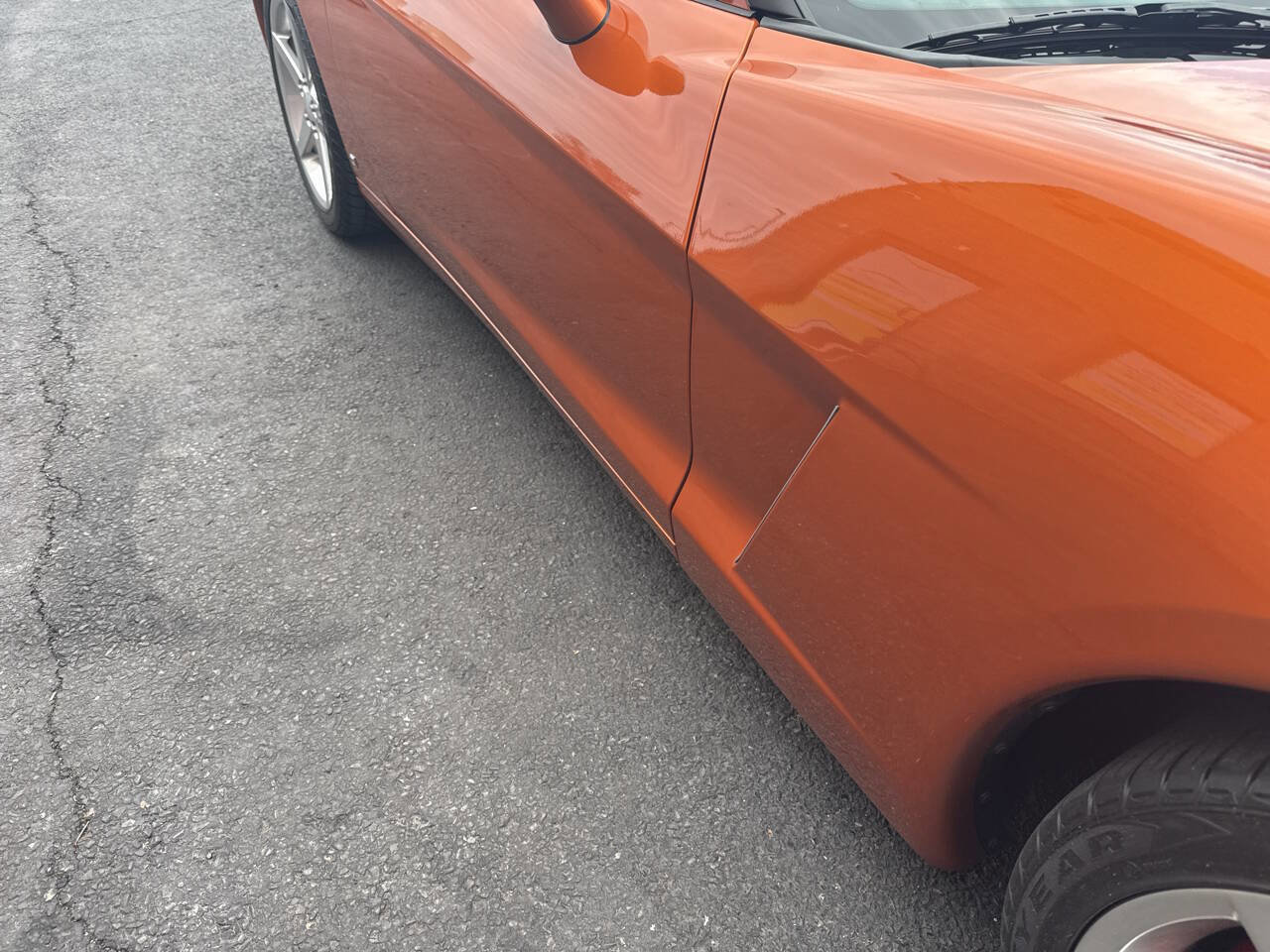 Used 2007 Chevrolet Corvette Convertible image 12