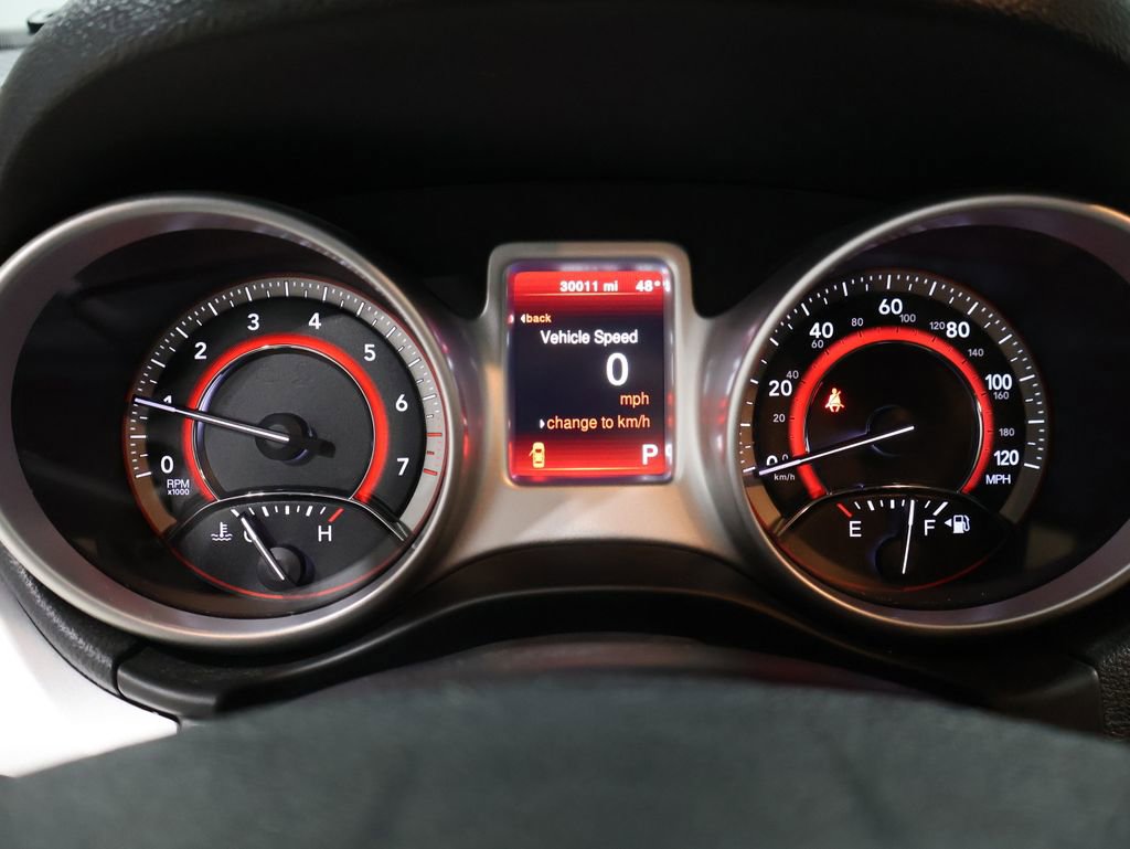 Used 2018 Dodge Journey SE w/ Blacktop Package image 39