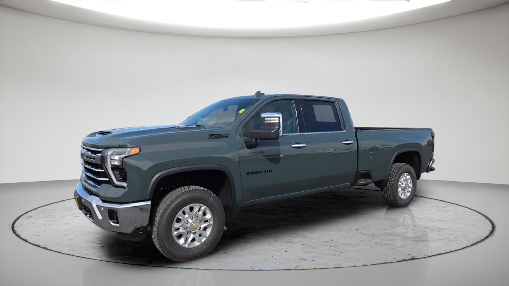 New 2026 Chevrolet Silverado 3500 LTZ w/ LTZ Plus Package AWD/4WD image 19