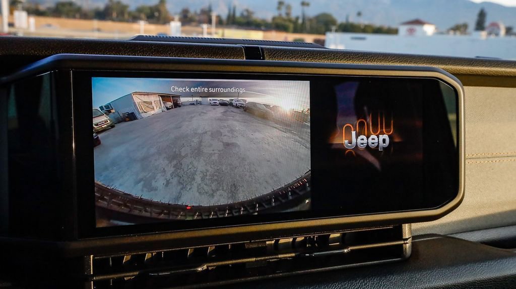 New 2026 Jeep Wrangler Willys image 25