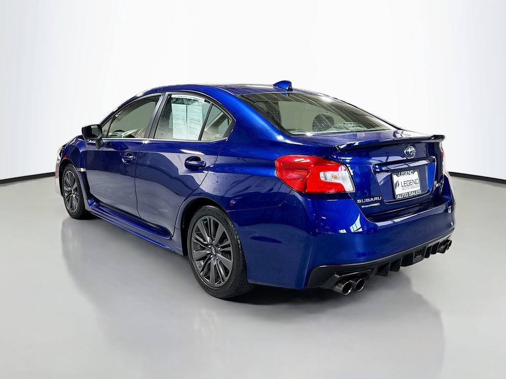 Used 2016 Subaru WRX image 8