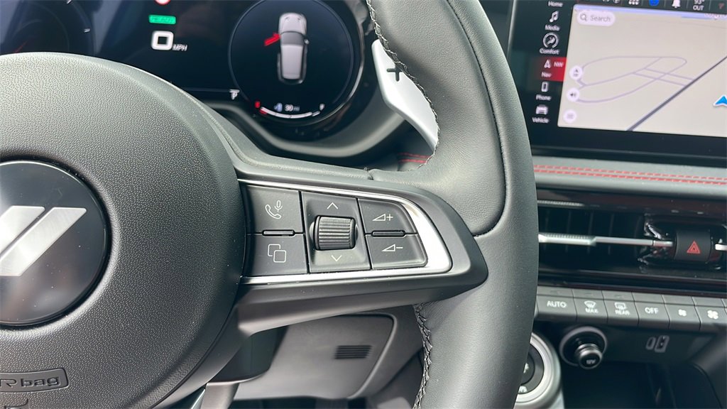 New 2024 Dodge Hornet R/T Plus w/ Tech Pack Plus w/o Parking image 21