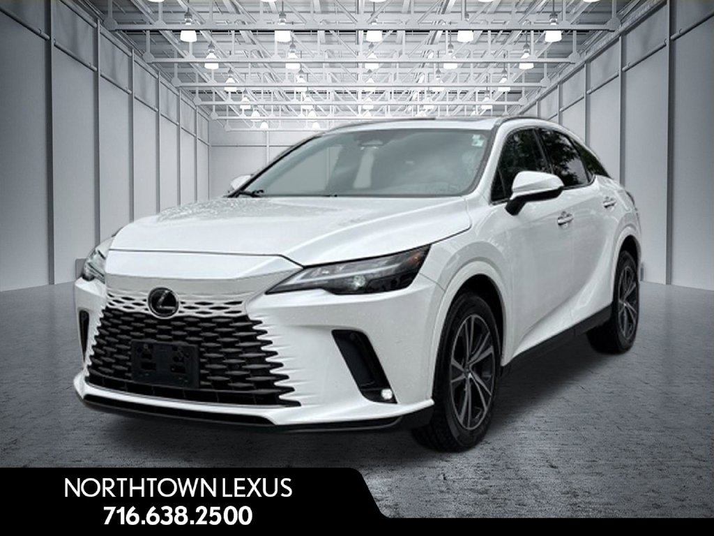 Used 2023 Lexus RX 350 Premium w/ Accessory Package