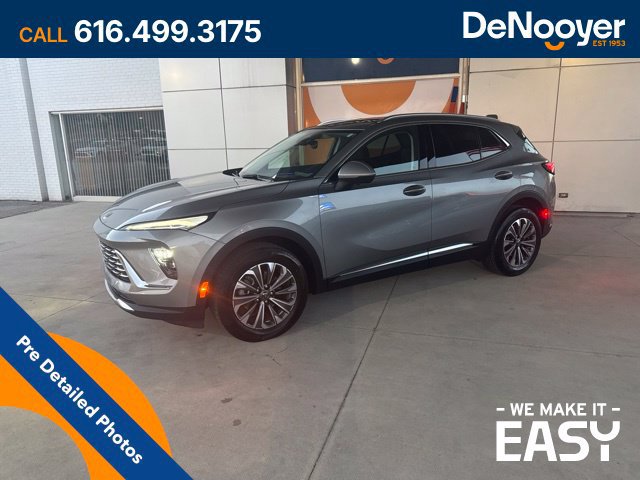 Used 2024 Buick Envision Preferred