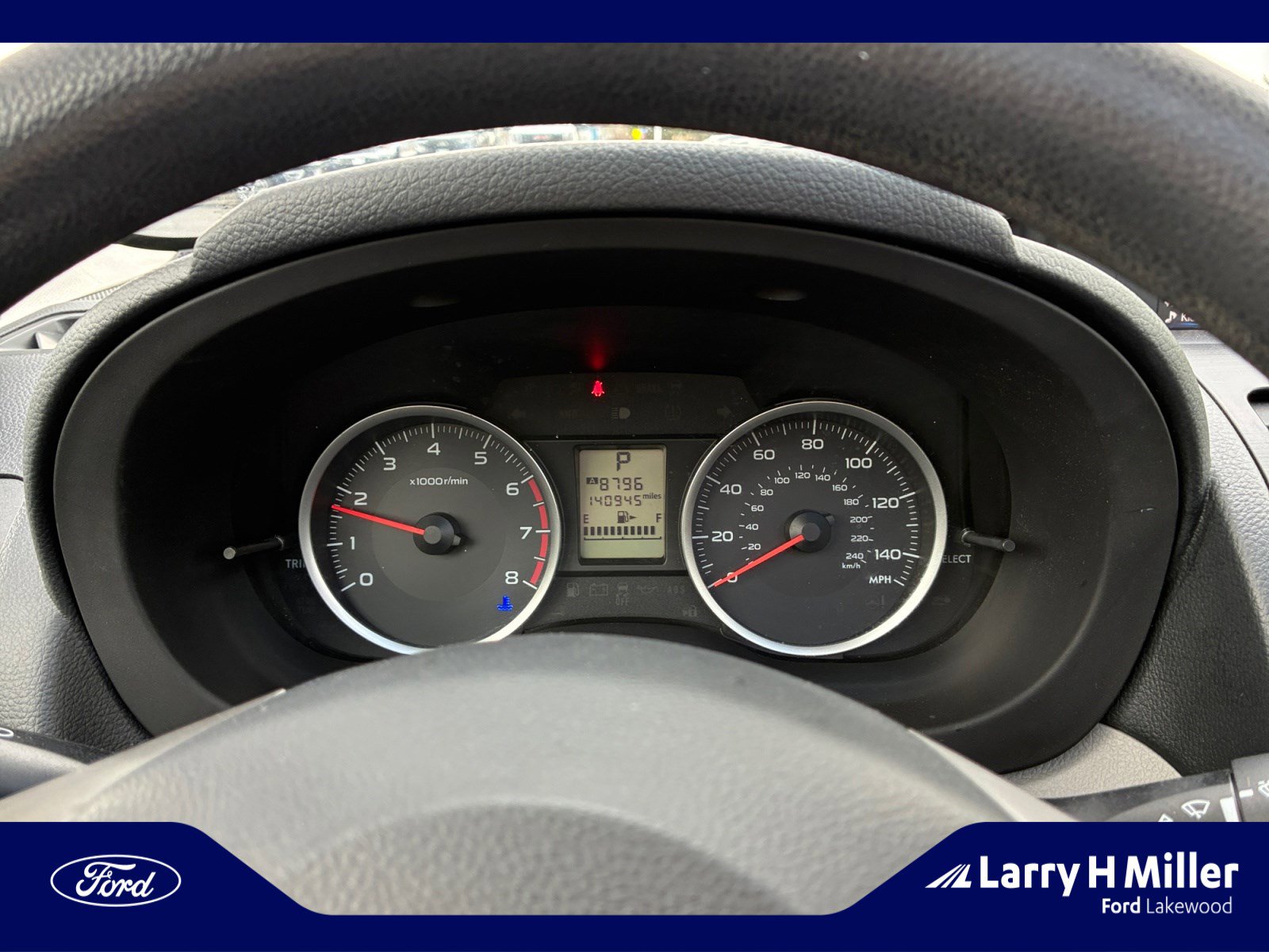 Used 2014 Subaru Forester 2.5i Premium image 11