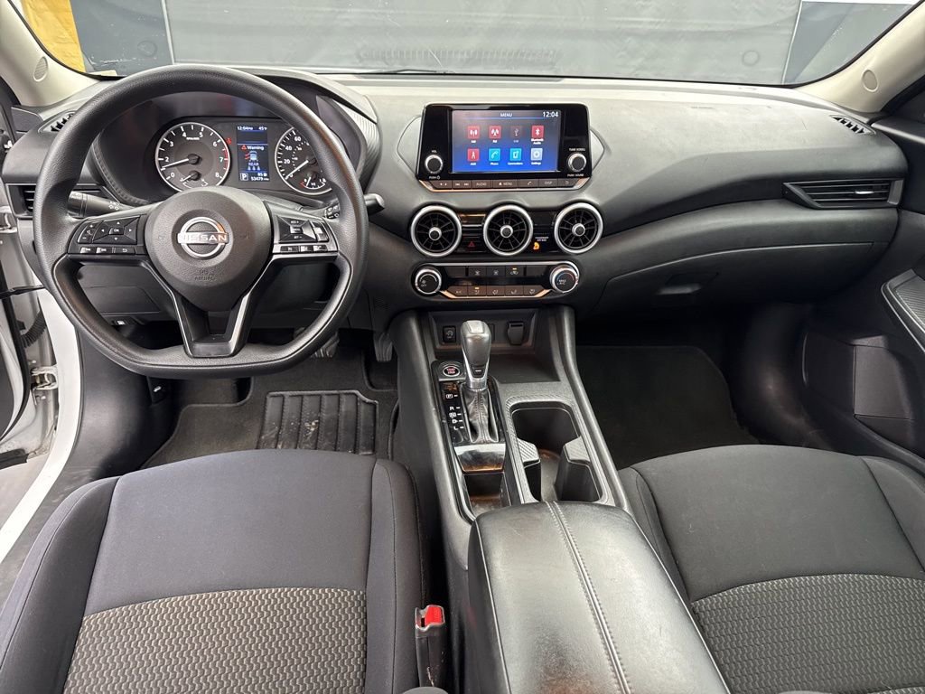 Used 2024 Nissan Sentra S FWD image 12