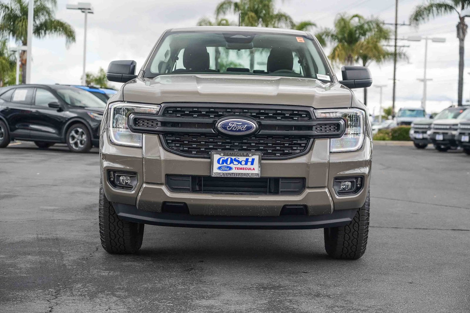 Certified 2025 Ford Ranger XL w/ Trailer Tow Package RWD image 4