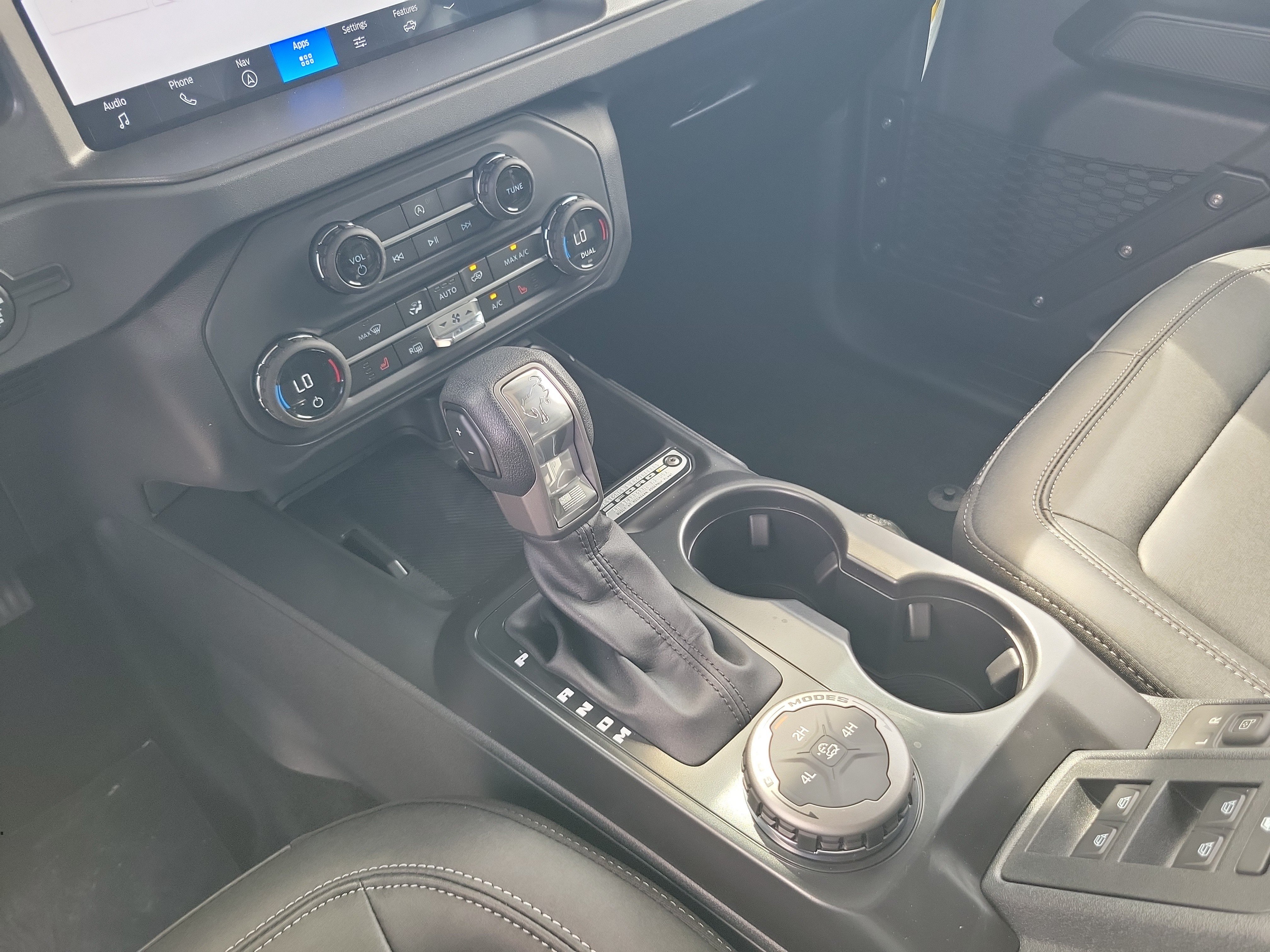 New 2026 Ford Bronco Big Bend AWD/4WD image 16