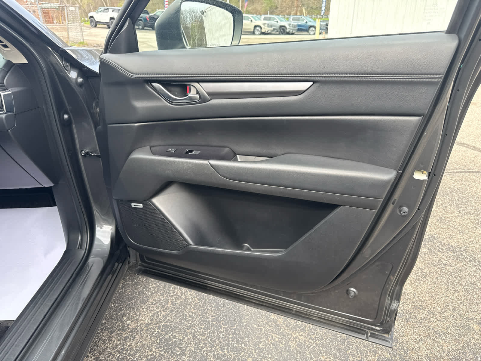 Used 2021 MAZDA CX-5 Touring w/ Touring Preferred SV Package image 32