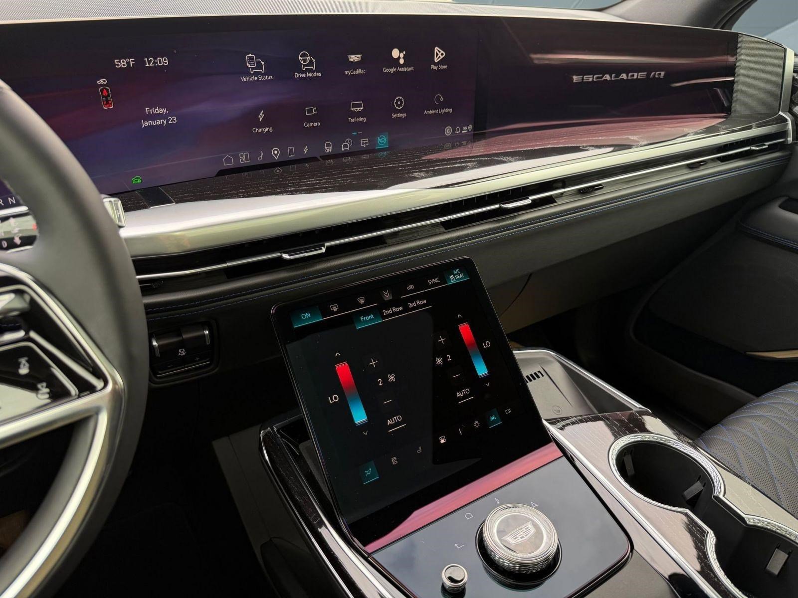 New 2026 Cadillac Escalade IQ Luxury 1 AWD/4WD image 26