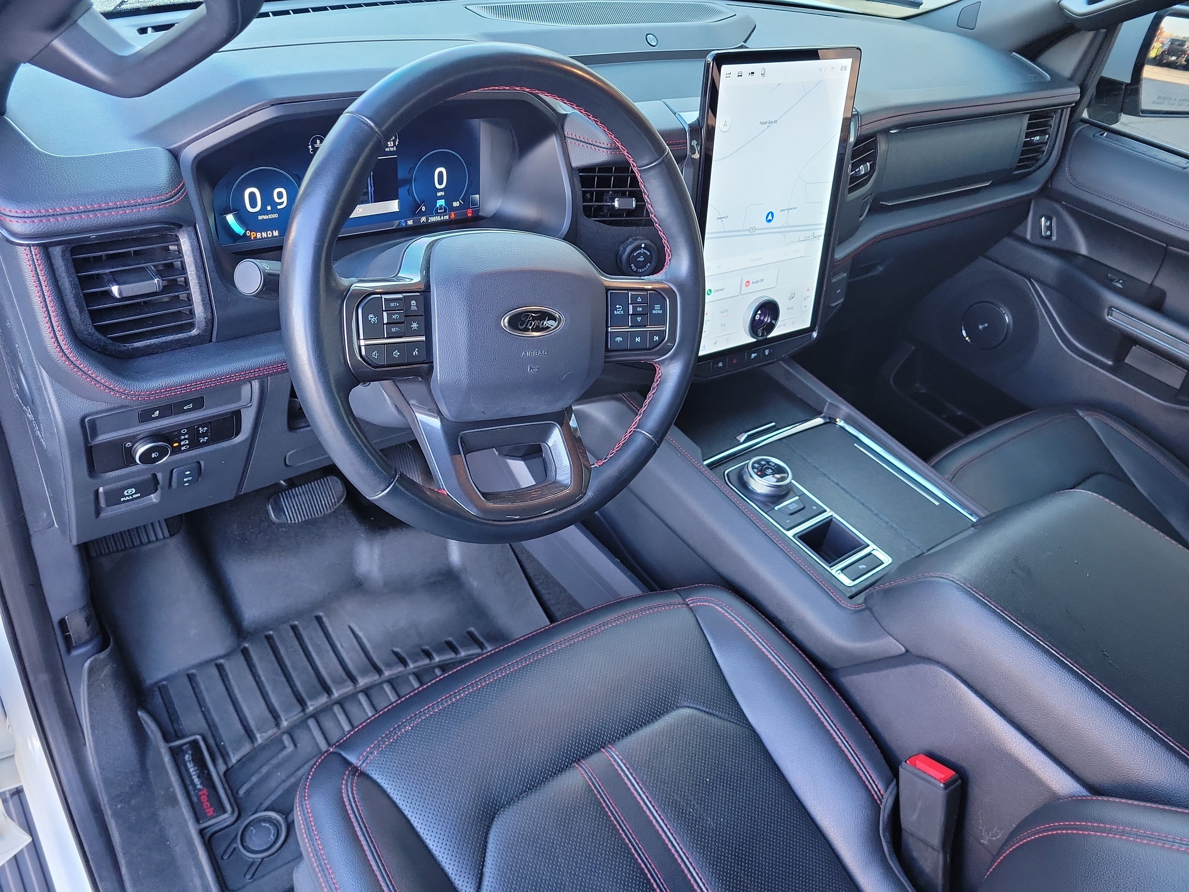 Used 2024 Ford Expedition Limited RWD image 8