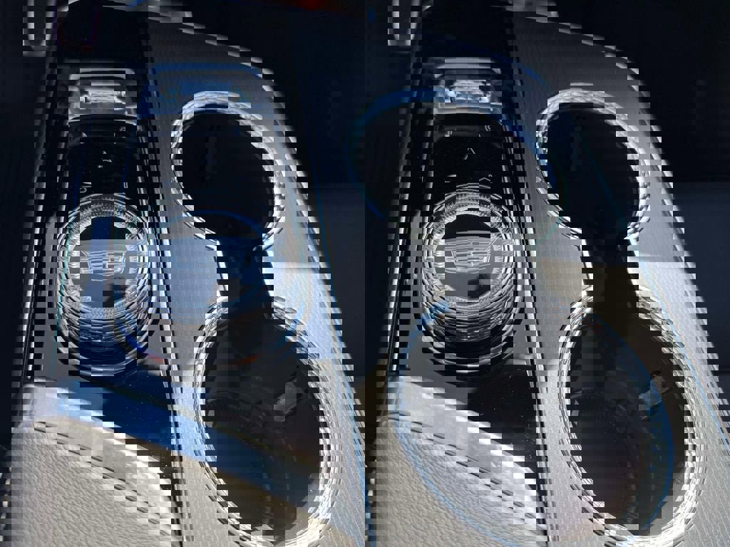 New 2026 Cadillac Lyriq V w/ LPO, Floor Liner Package image 15