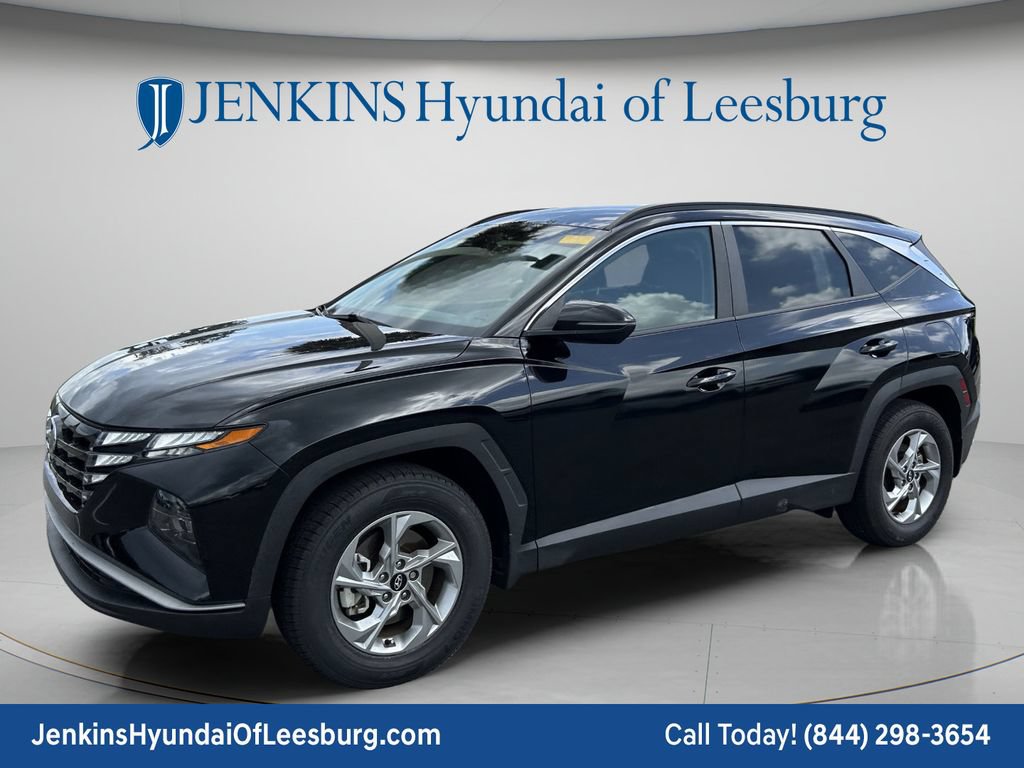 Certified 2023 Hyundai Tucson SEL FWD image 11