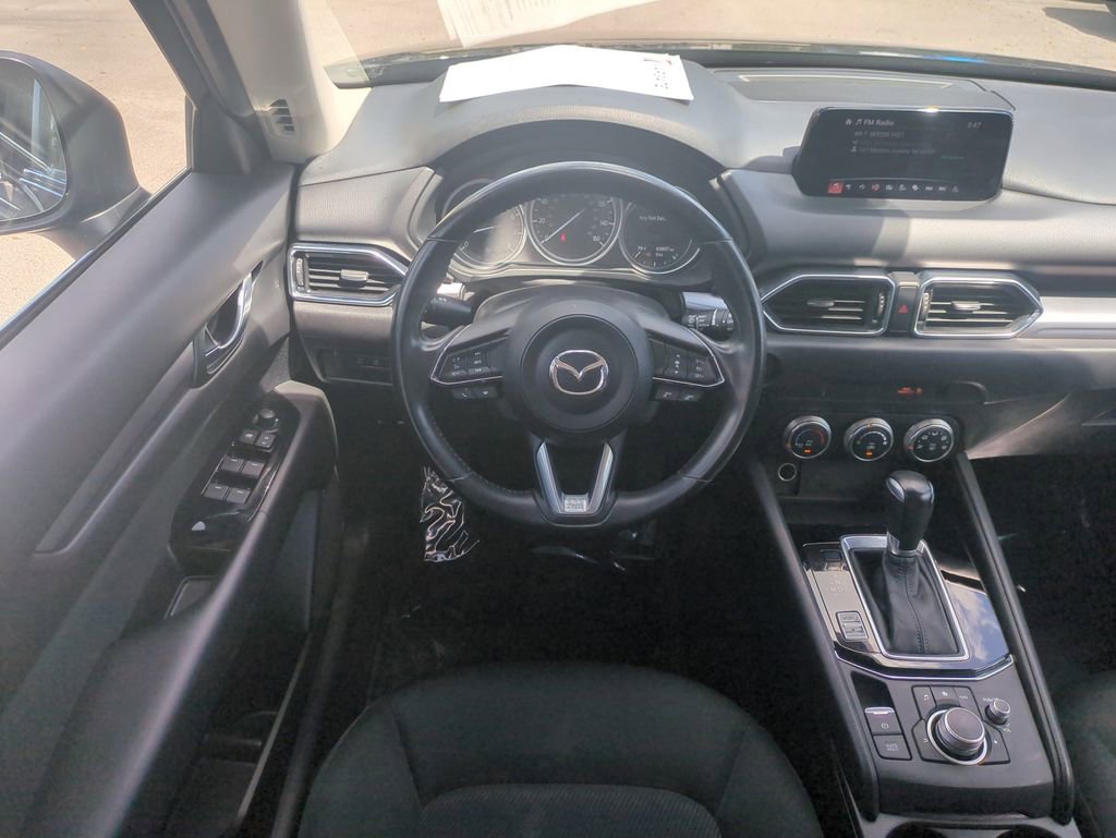 Used 2020 MAZDA CX-5 Sport FWD image 17