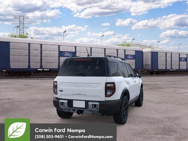 New 2026 Ford Bronco Sport Outer Banks AWD/4WD image 8