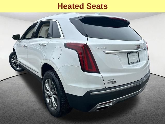 Used 2021 Cadillac XT5 Premium Luxury AWD/4WD image 10