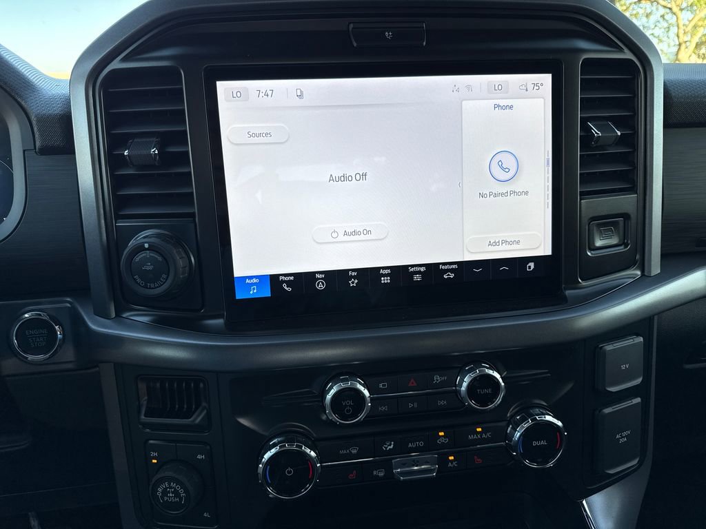 New 2026 Ford F150 XLT AWD/4WD image 10