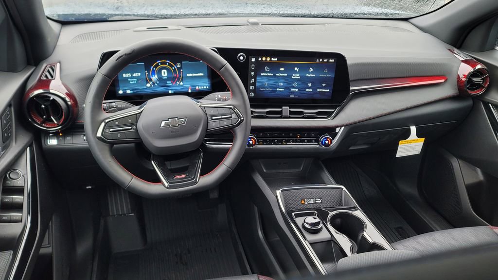 New 2026 Chevrolet Equinox RS w/ Convenience Package III FWD image 24