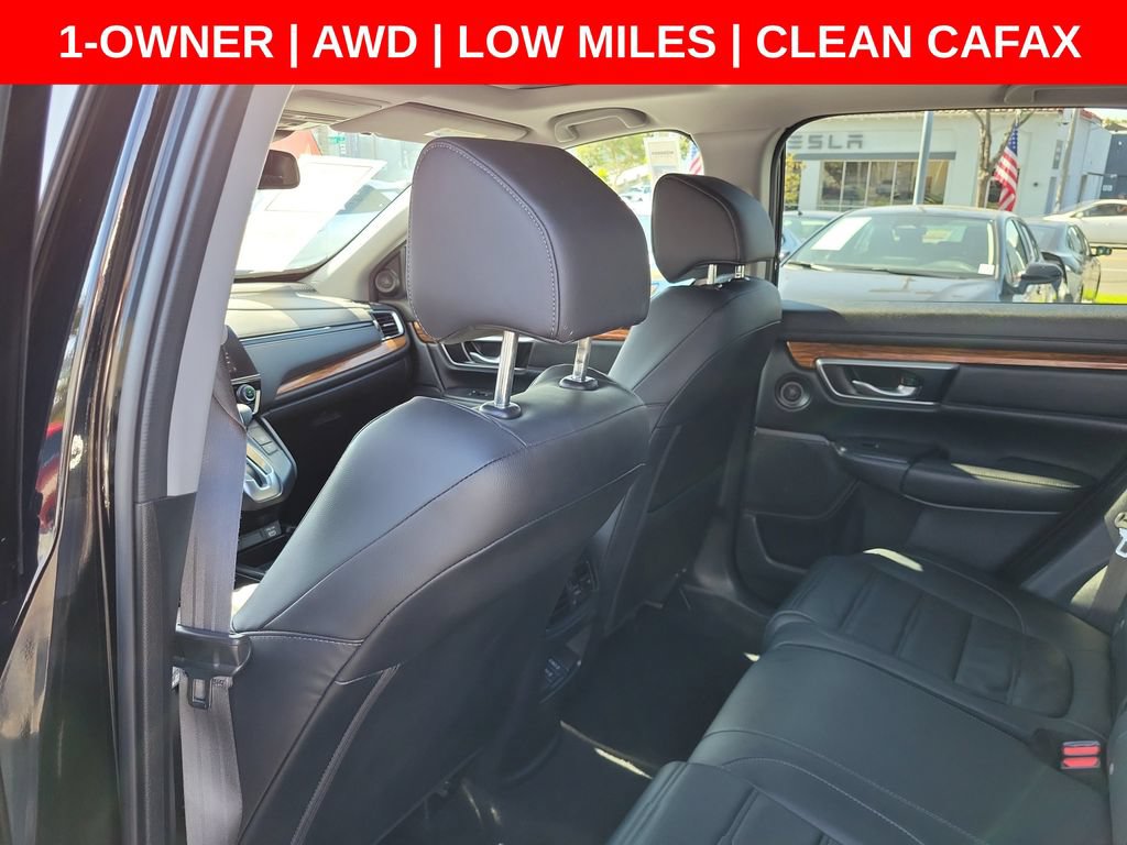 Used 2022 Honda CR-V EX-L image 17