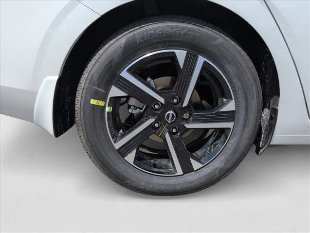 New 2025 Nissan Sentra SV w/ Lighting Package image 24