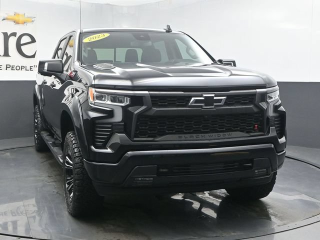 Used 2023 Chevrolet Silverado 1500 RST w/ All Star Edition Plus AWD/4WD image 49