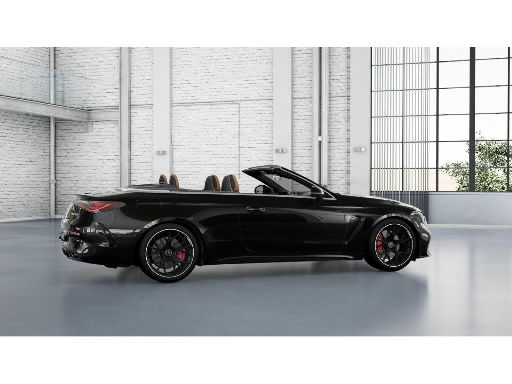 New 2027 Mercedes-Benz CLE 53 AMG 4MATIC Cabriolet image 17