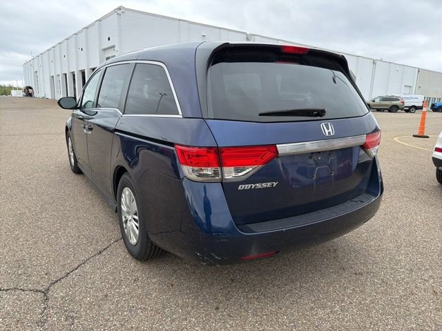 Used 2014 Honda Odyssey LX image 4