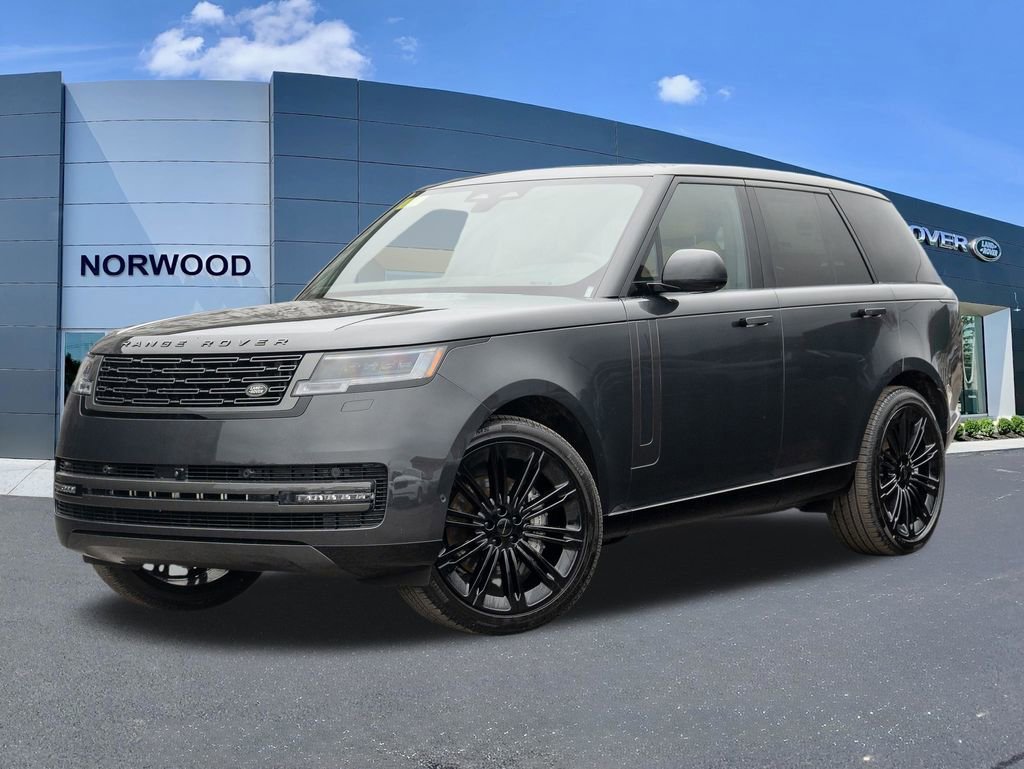 New 2026 Land Rover Range Rover SE image 1