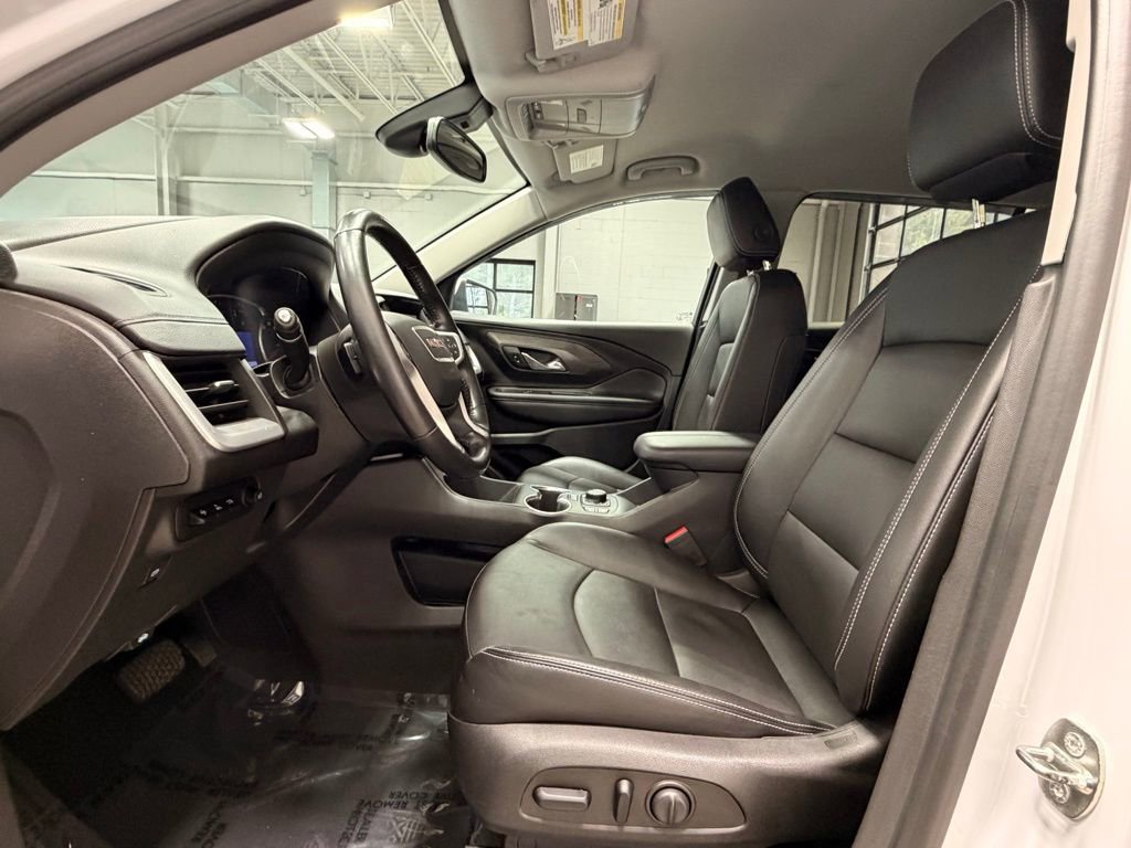 Used 2022 GMC Terrain SLT w/ Infotainment Package II AWD/4WD image 22