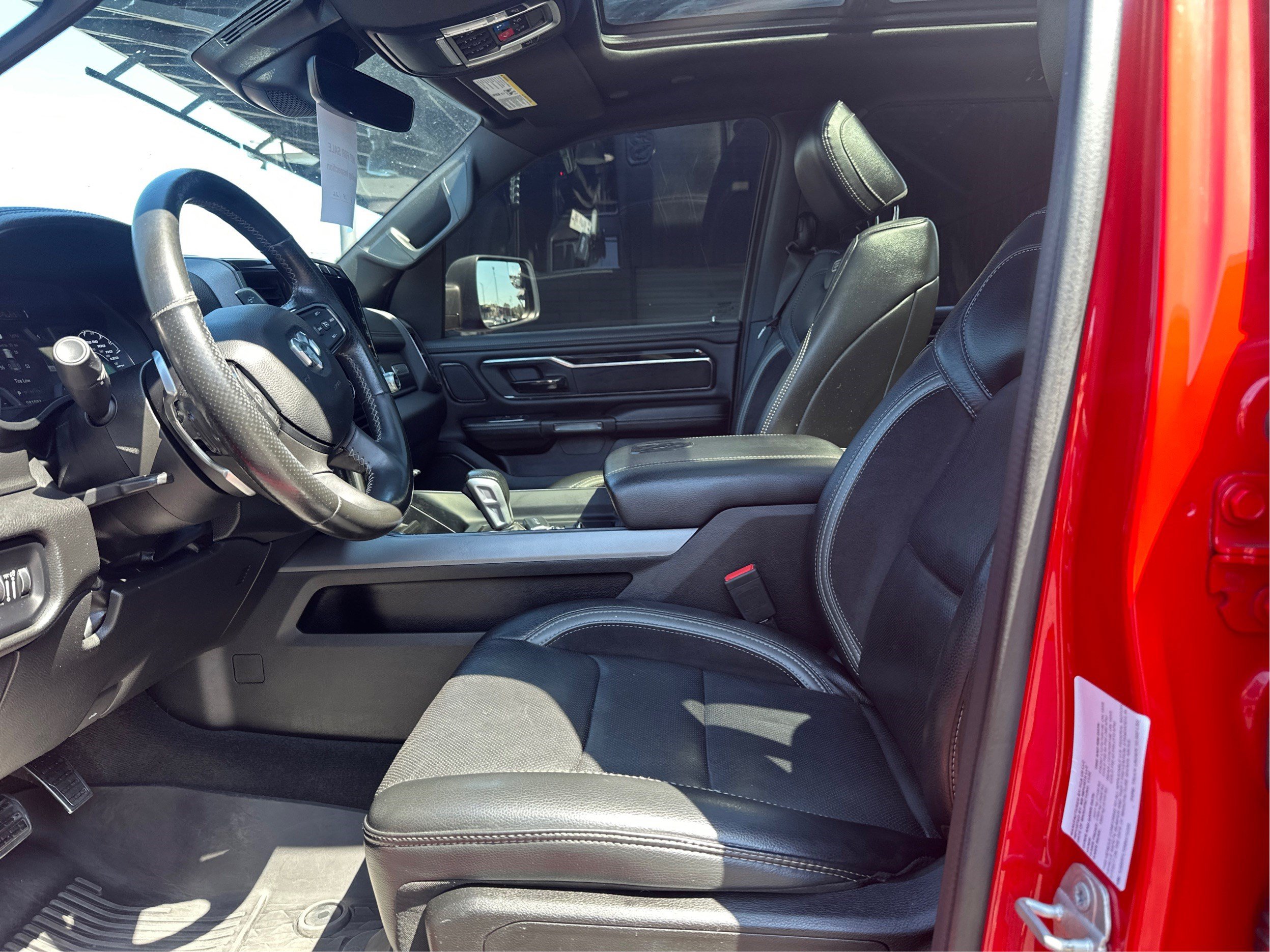 Used 2022 RAM 1500 Rebel w/ G/T Package AWD/4WD image 9