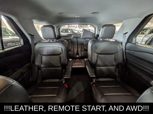 Used 2024 Ford Explorer XLT w/ Equipment Group 202A image 18