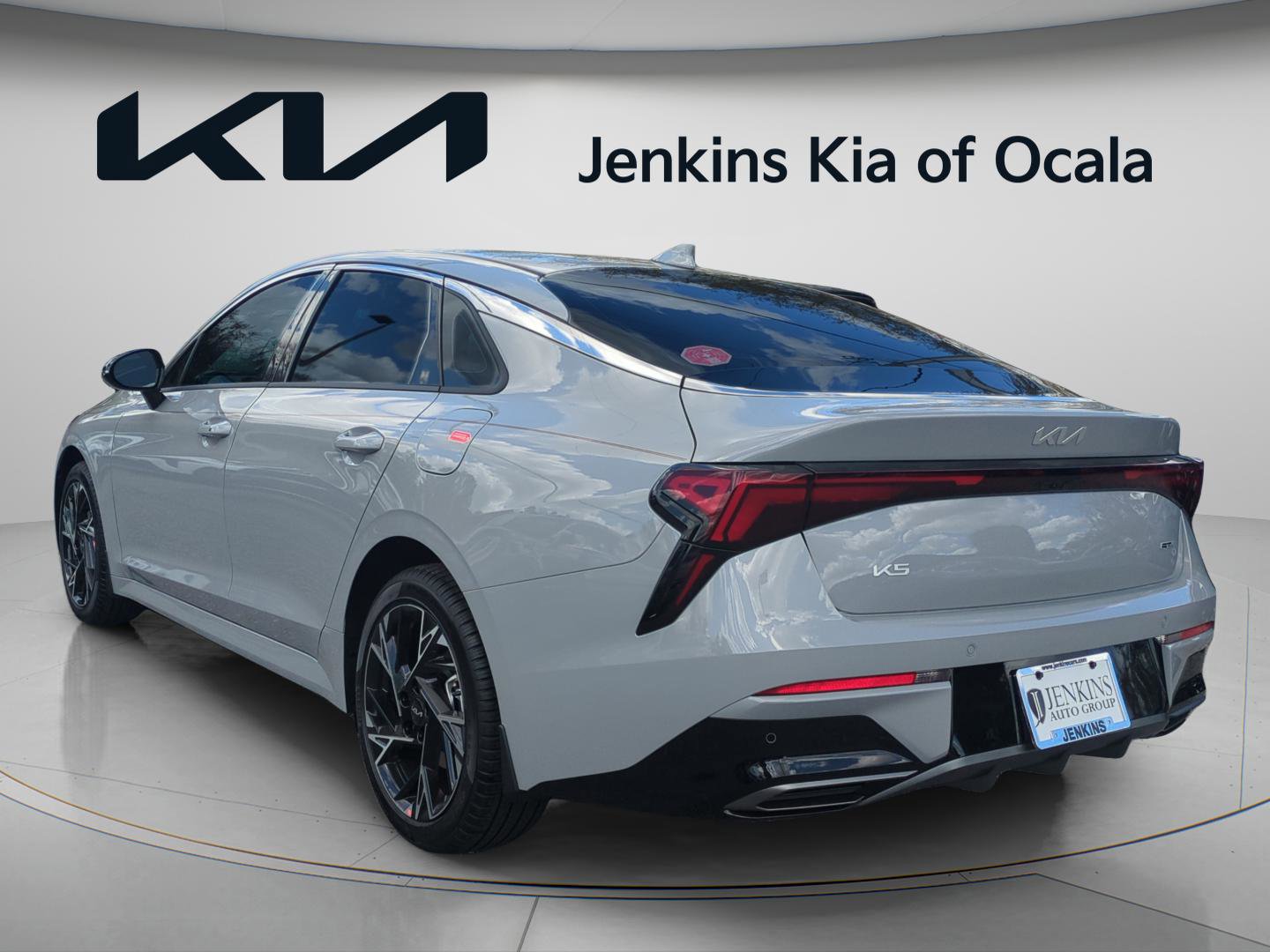 New 2026 Kia K5 GT-Line image 5