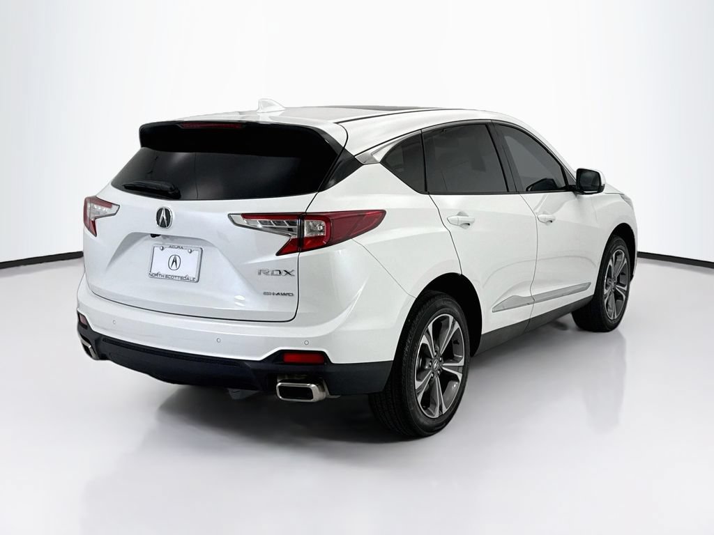 Used 2025 Acura RDX w/ Technology Package AWD/4WD image 5