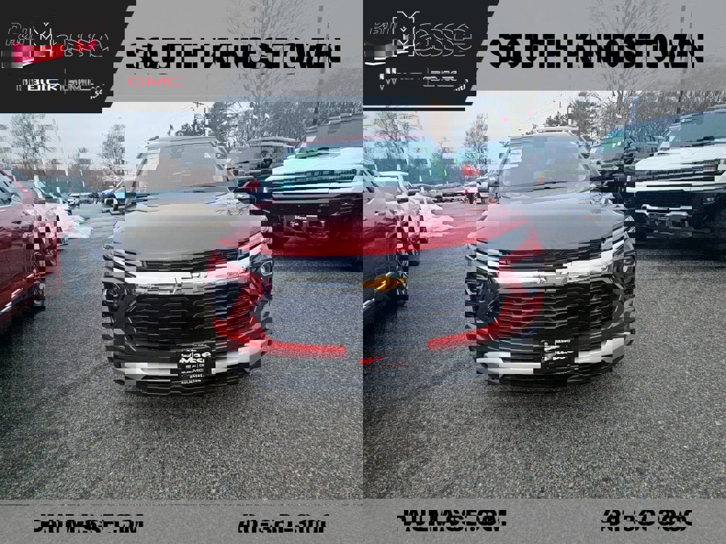 Certified 2024 Chevrolet TrailBlazer LT w/ LT Cold Weather Package image 16