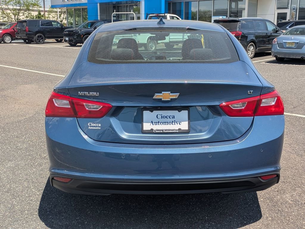Used 2024 Chevrolet Malibu LT FWD image 6