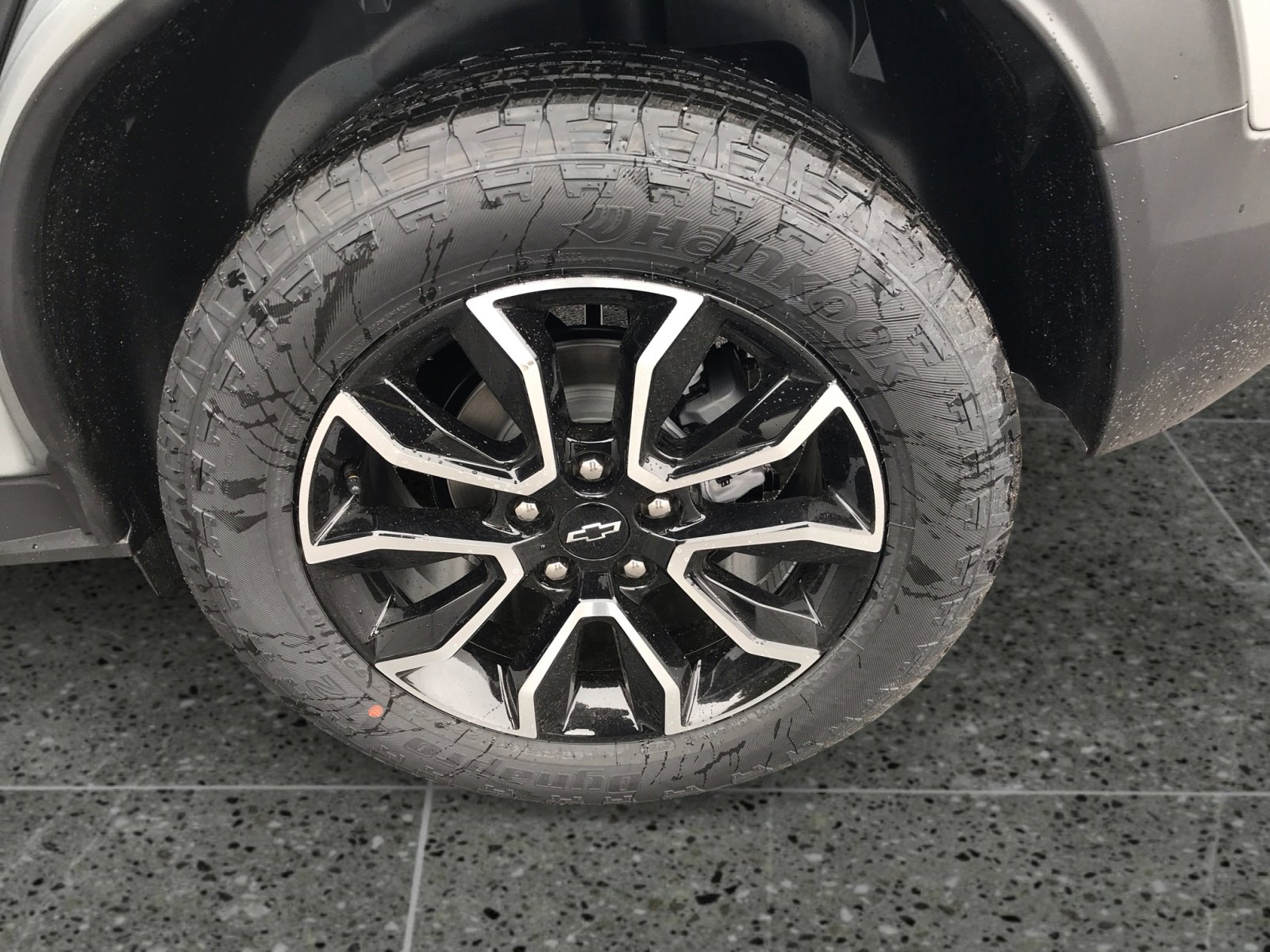 New 2025 Chevrolet TrailBlazer ACTIV w/ Convenience Package image 14