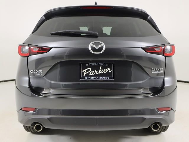 Used 2024 MAZDA CX-5 AWD 2.5 S w/ Premium Plus Pkg image 4