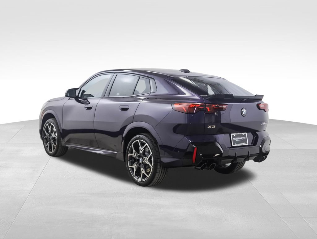 New 2026 BMW X2 M35i w/ Technology Package image 3