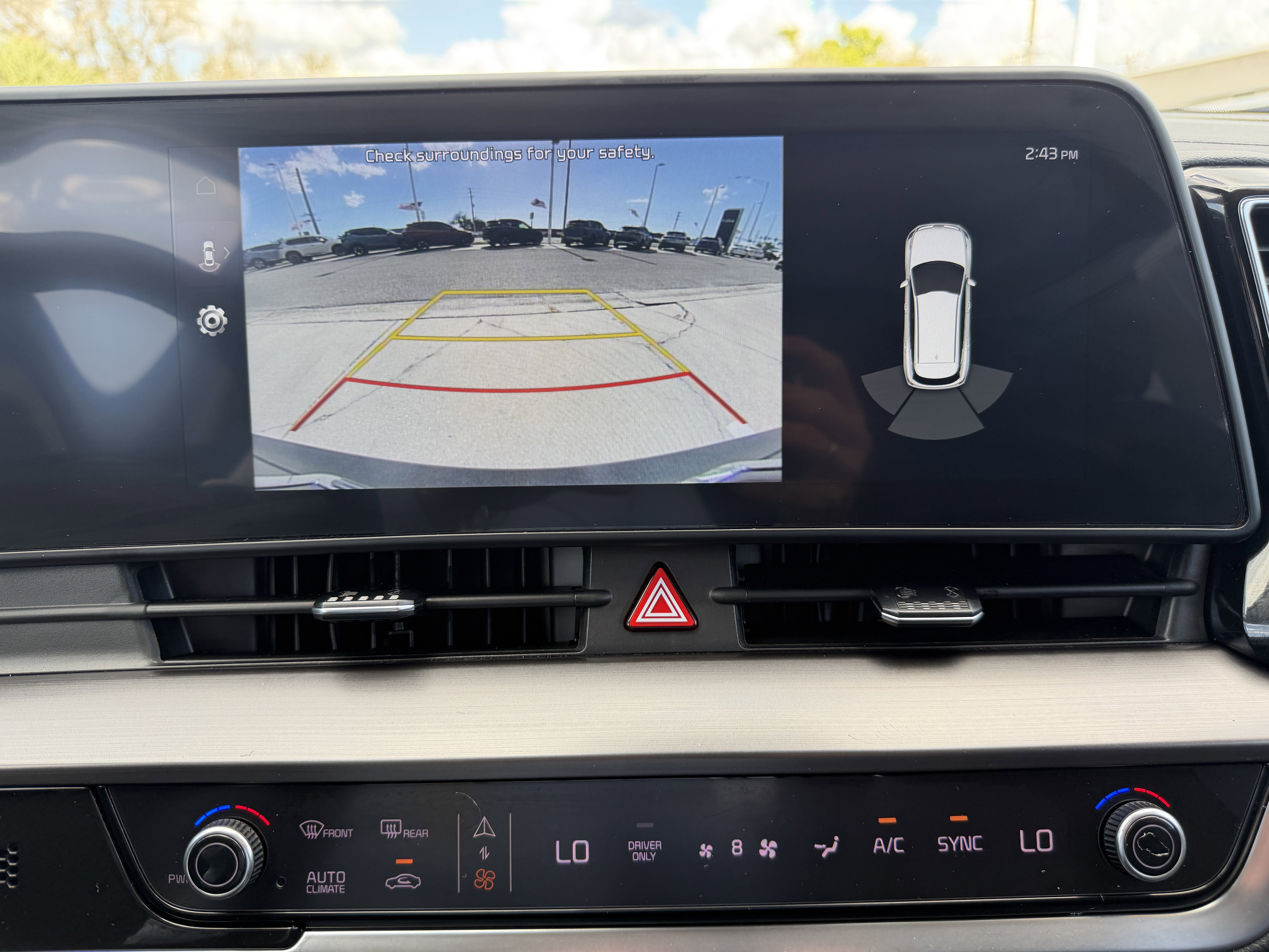 Certified 2024 Kia Sportage EX image 22