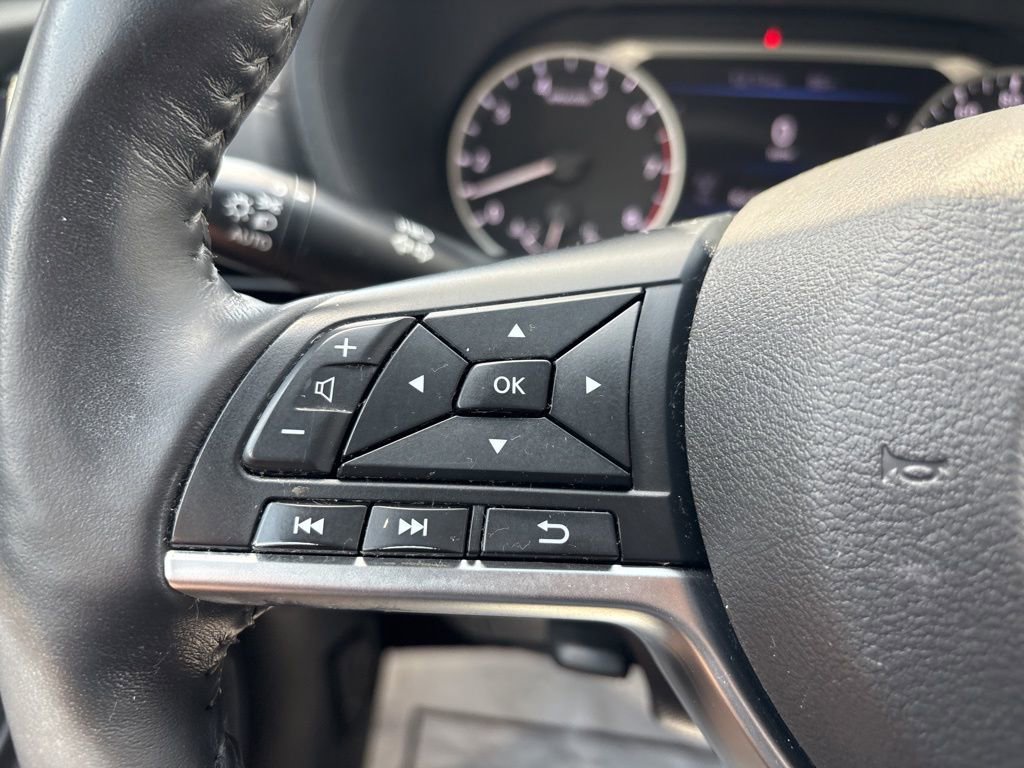 Used 2021 Nissan Sentra SV FWD image 17