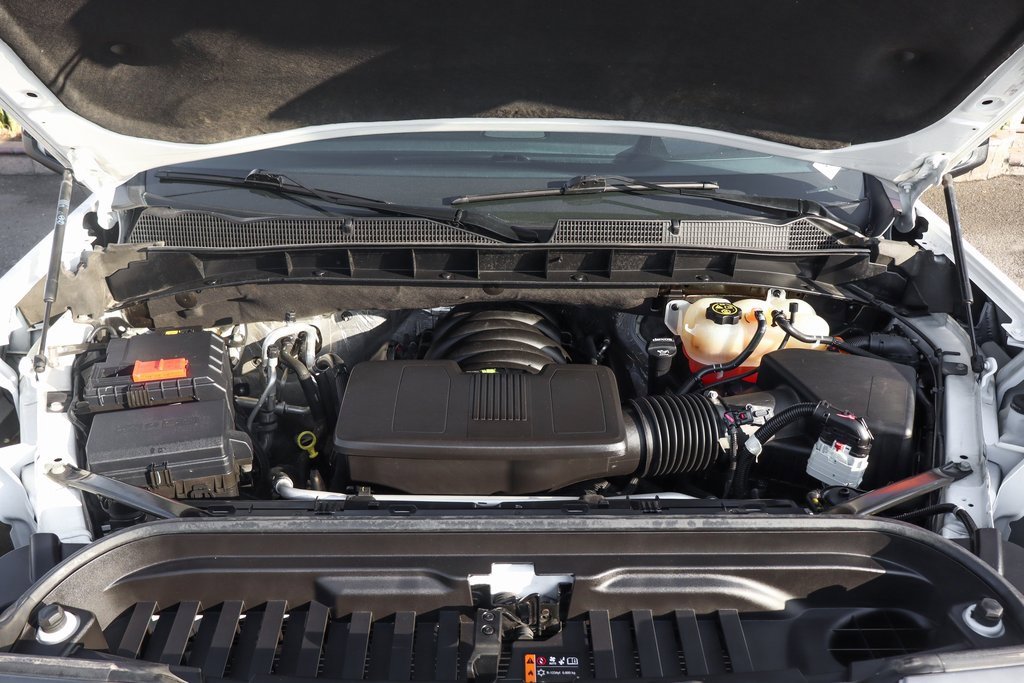 Used 2022 GMC Sierra 1500 AT4X image 13