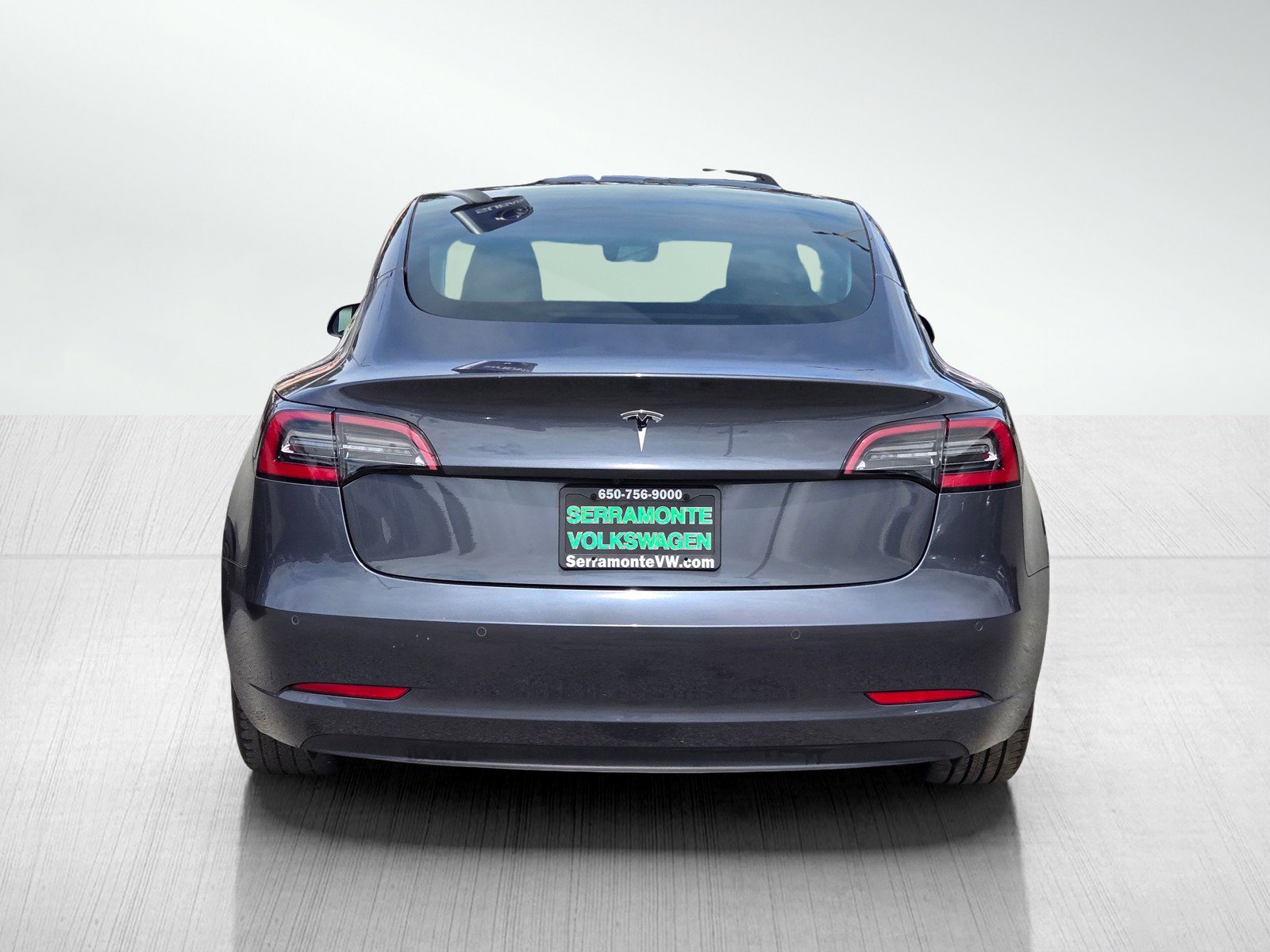 Used 2021 Tesla Model 3 Standard Range Plus RWD image 5